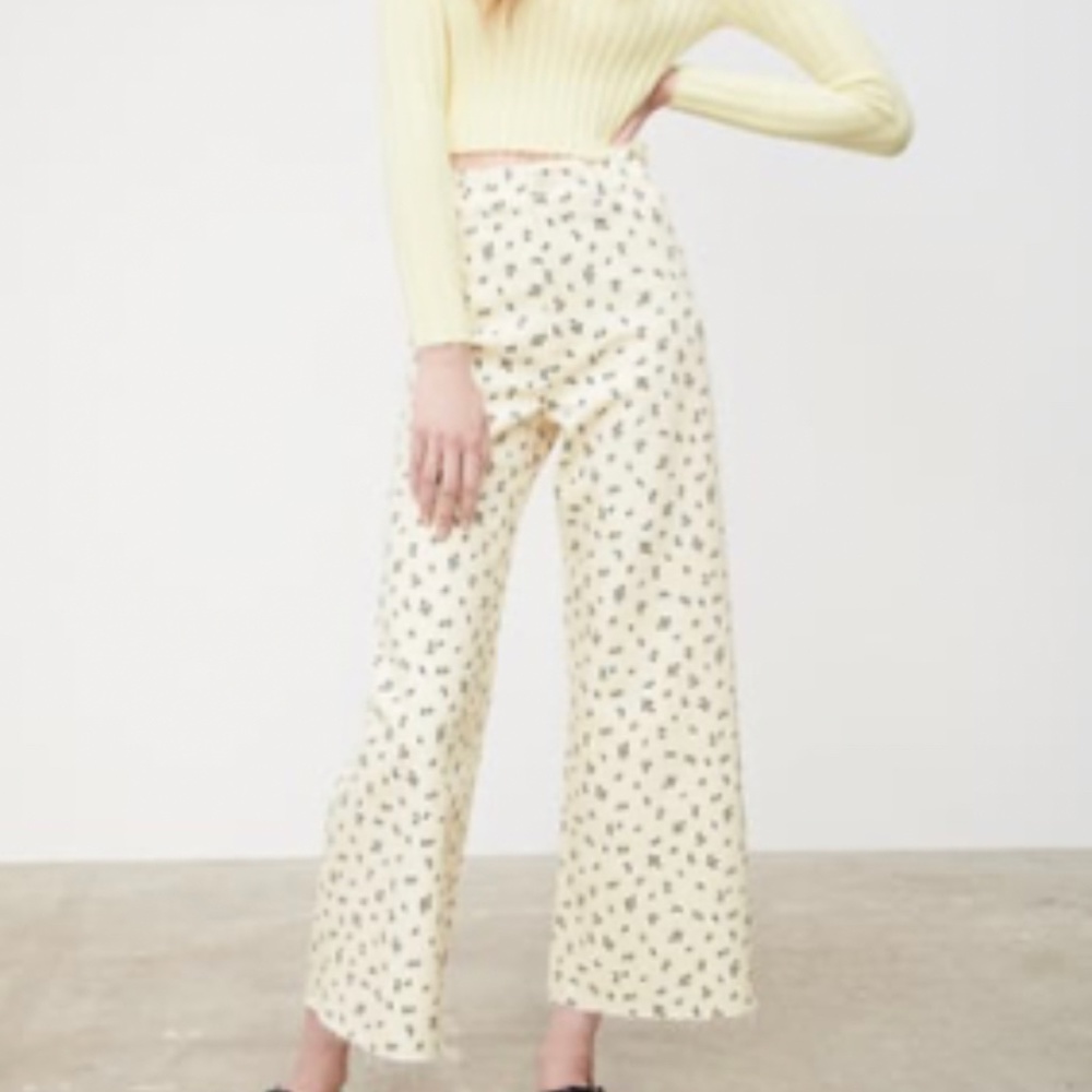 Zara Premium Jeans (printed)